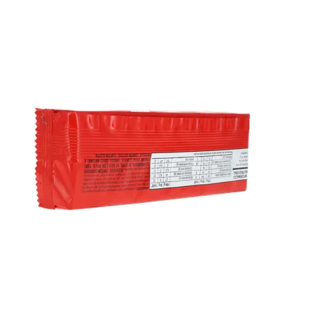 Wafer Recheio Chocolate Cobertura Chocolate Branco Isabela Chocks Pacote 100,8g 360-13