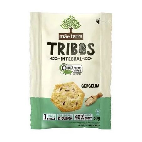 Salg org tribos original mae terra 50g