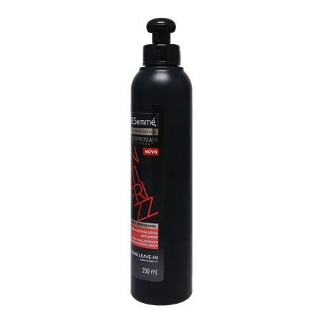 Creme de Pentear Tresemmé Anti Frizz 200ml 360-5