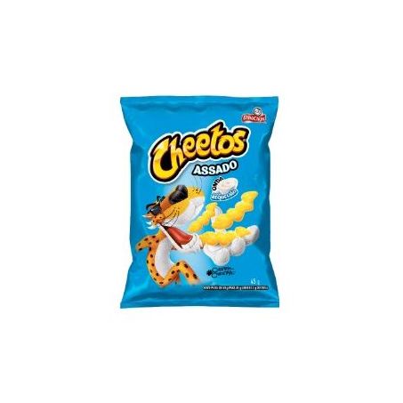 SALGADINHO CHEETOS ONDA REQUEIJAO ELMA CHIPS 90G