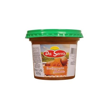 DOCE DA SERRA 400G ABOBORA