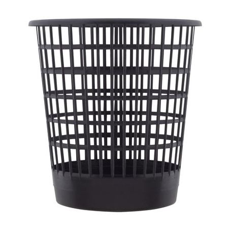 CESTO PLASVALE P/PAPEL REDONDO 10L R.173