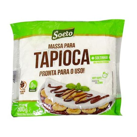 Tapioca soeto 500gr