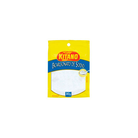 Bicarbonato de Sódio Kitano 80G