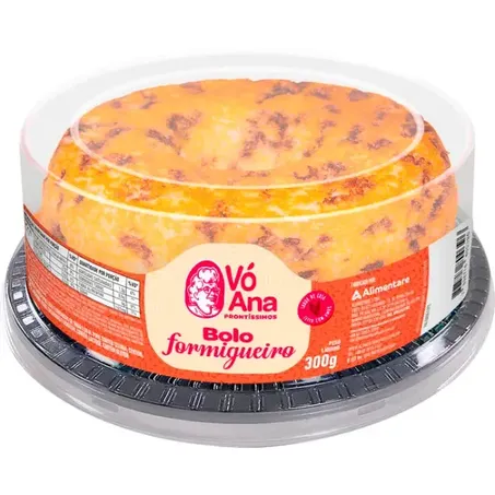 Bolo vo ana 300gr formigueiro