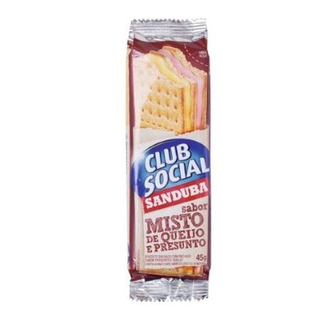 BISC CLUB SOCIAL SAN MISTO 45G