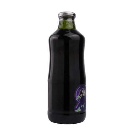 Suco Orgânico de Uva Aliança Tinto Garrafa 1lt 360-47
