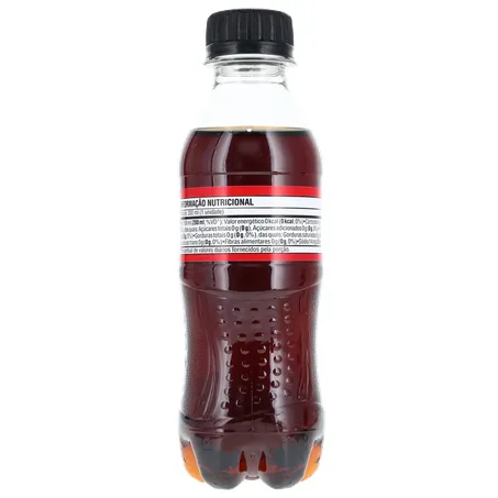 Refrigerante Coca-Cola Zero Açúcar 200ml 360-12