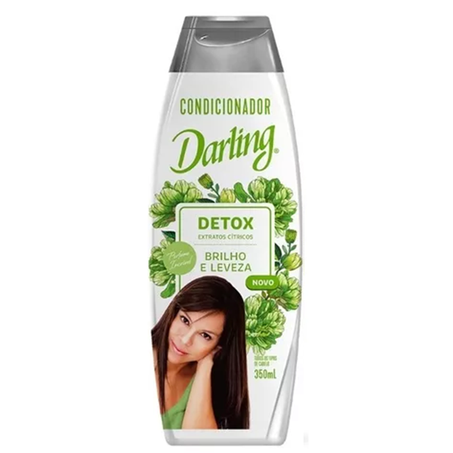 CONDICIONADOR DARLING DETOX 350ML