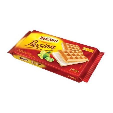 WAFER ARCOR 120G PASSION LIMAO