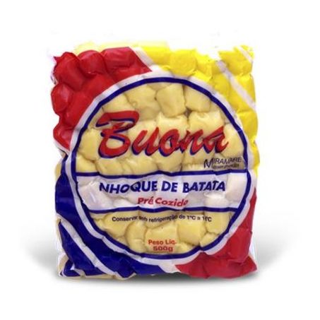 Nhoque buona batata 500g