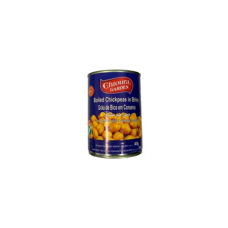 Grao bico conserva chtoura garden 400g