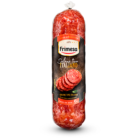 Salame frimesa italiano kg