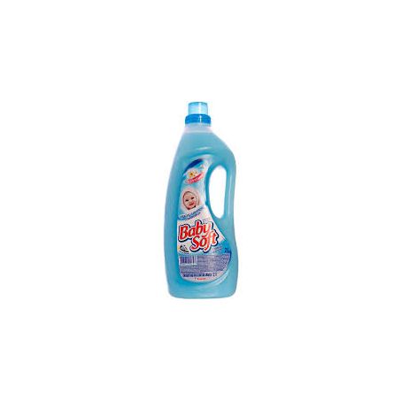 Amaciante Baby Soft 5lt Carinho/Azul