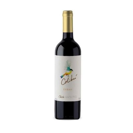 Vinho Colibri Syrah 750ml