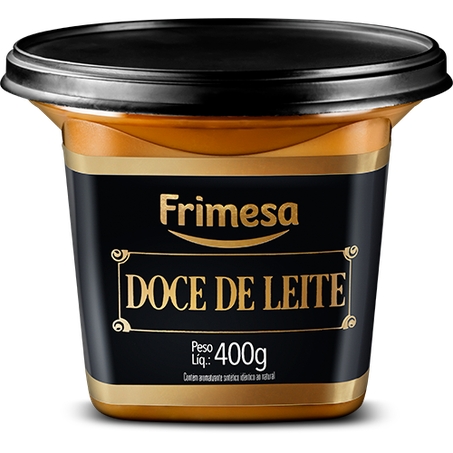 Doce de leite frimesa reserva 400g