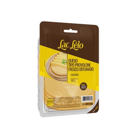 Lac lelo-queijo provolone defumado 150g