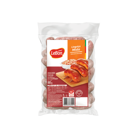 LING CHURRASCO CG LEBON 800G