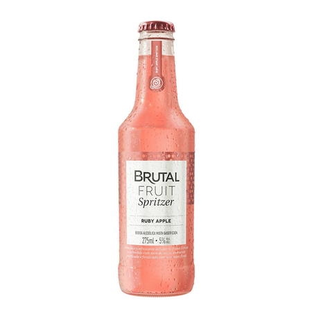 COQ BRUTAL FRUIT LONG NECK 275ML APPLE