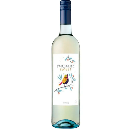 Vinho Port Pardalito 750ml Blend Branco