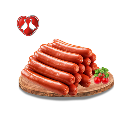 Salsicha Hot Dog Perdigão Granel Kg