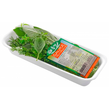 Mix Tempero Gauer Carne Bandeja 18G