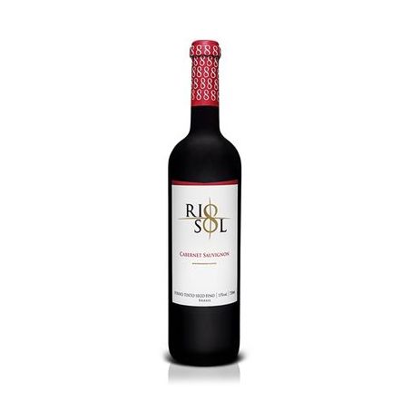 Vh rio sol cabernet sauvignon 750ml