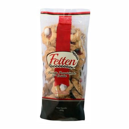 Biscoito feiten amant goiaba 350 gr