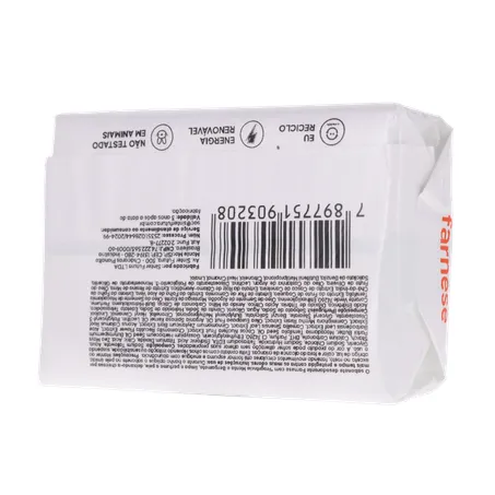 Sabonete Desodorante Farnese Menta e Bergamota Pacote 85gr 360-21
