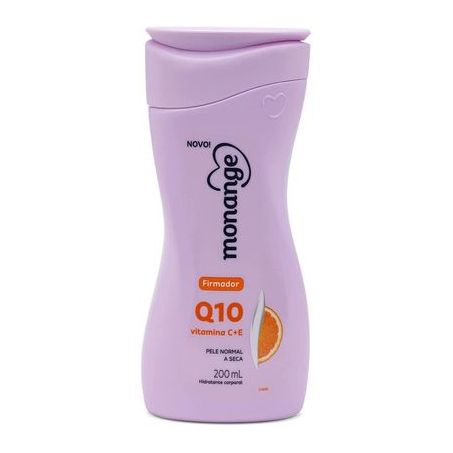 Monange-hidratante 200ml firmador q10
