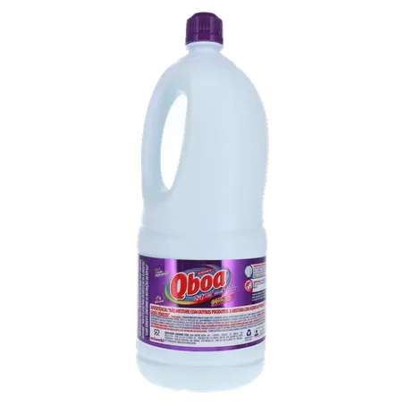 Alvejante Qboa Lavanda Frasco 2L 360-15