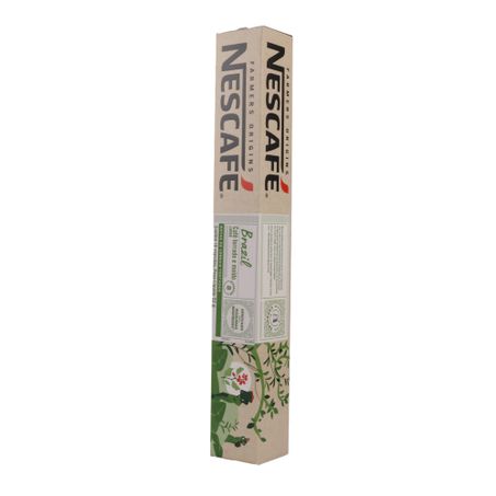 CAFÉ CÁPSULAS NESCAFÉ BRASIL C/10 360-6