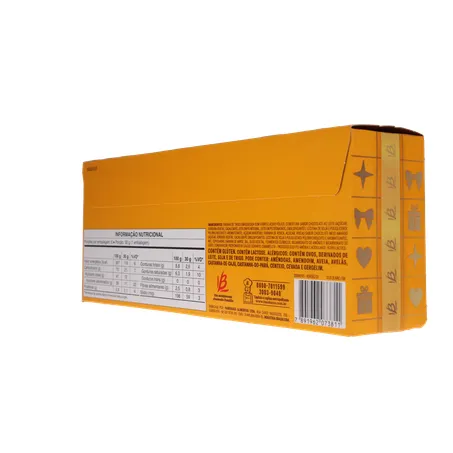 Pão De Mel Bauducco 180g 360-23