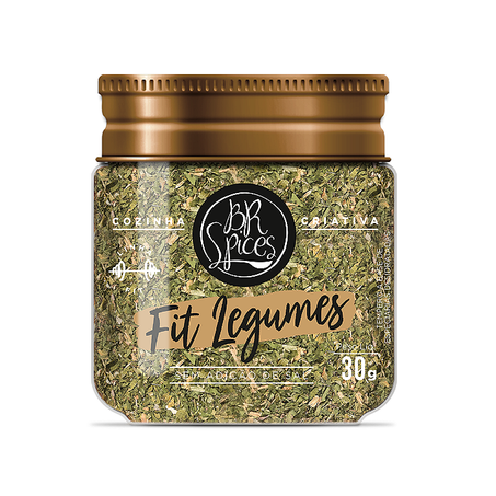 Fit legumes 30g br spices