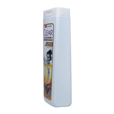 SHAMPOO CLEAR 200ML ANTICASPA ALIV DA COCEIRA 360-6