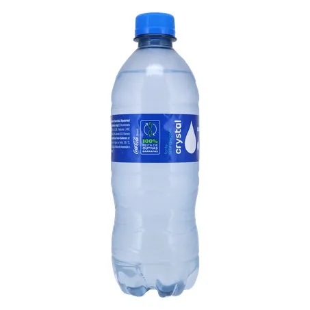 Água Mineral S/Gás Crystal 500ml 360-30