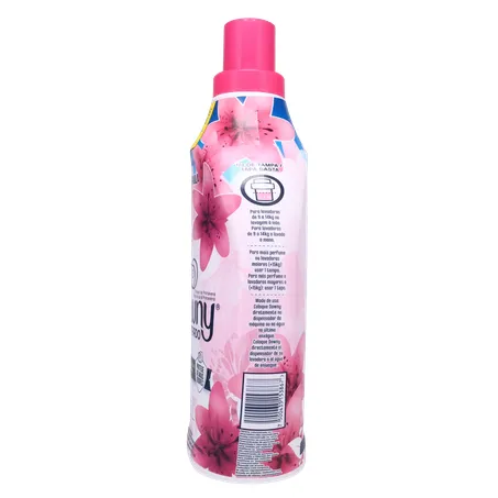 Amaciante concentrado downy fresc.primavera1.5l 360-8