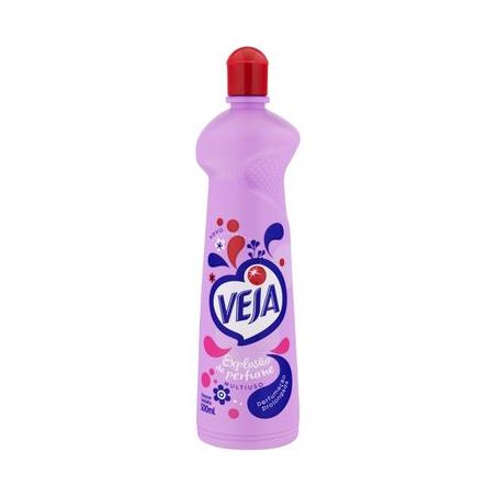 MULTIUSO VEJA FRESCOR VIOLETA 500ML