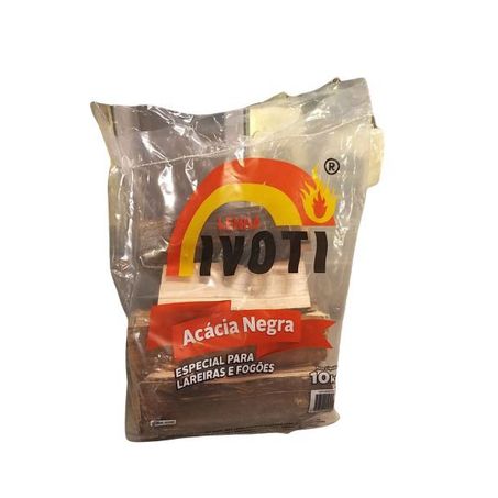 Lenha acacia negra ivoti 10kg
