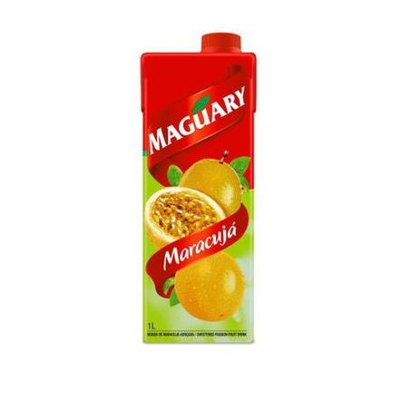 Suco maguary maracuja 1l