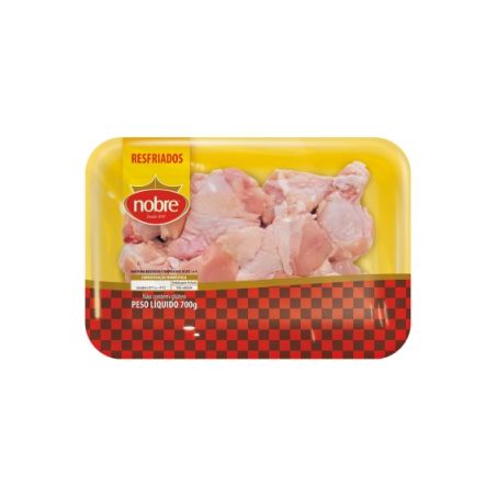 COXINHA ASA NOBRE 700G BJ RESF