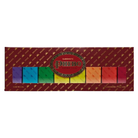 Sab Phebo 90g Tradicional Mix C/8