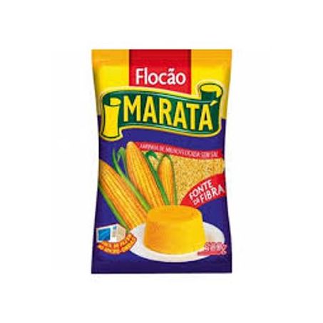 FLOCAO DE MILHO MARATA 500G