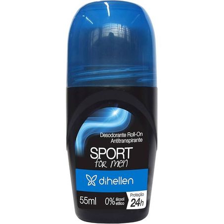 DES DIHELLEN ROLLON MEN PT 55 ML SPORT