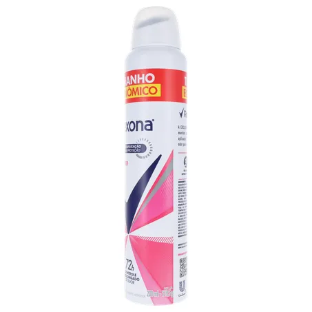DESODORANTE REXONA AERO WOMAN POWDER 200ML 360-6