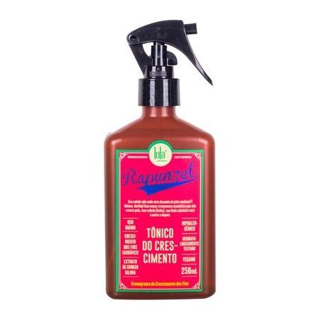 Spray Tonico do Crescimento Lola 250ml