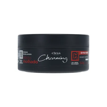Pomada para cabelo charming e.forte50g 360-35