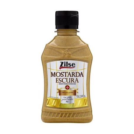 Mostarda Escura Zilse
