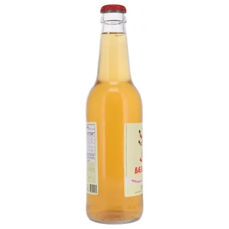 Chá Mate Baer-Mate com Gás Cafeína Natural 350ml 360-28