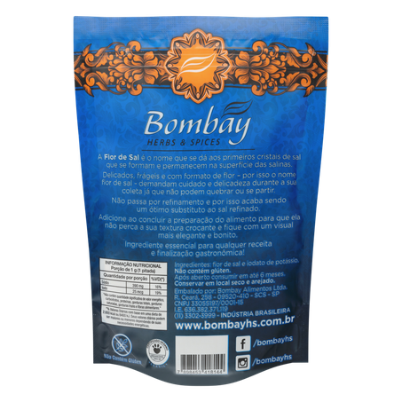 Flor de Sal Bombay 250g Signature 360-1